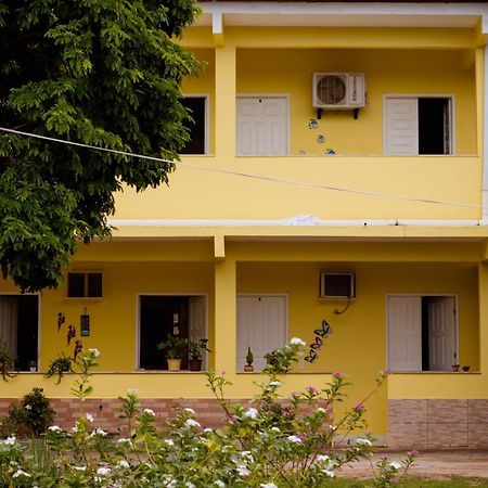 Pousada Pau Brasil Ilha de Comandatuba Exterior foto