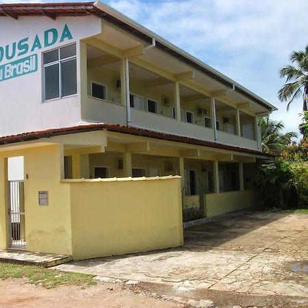 Pousada Pau Brasil Ilha de Comandatuba Exterior foto