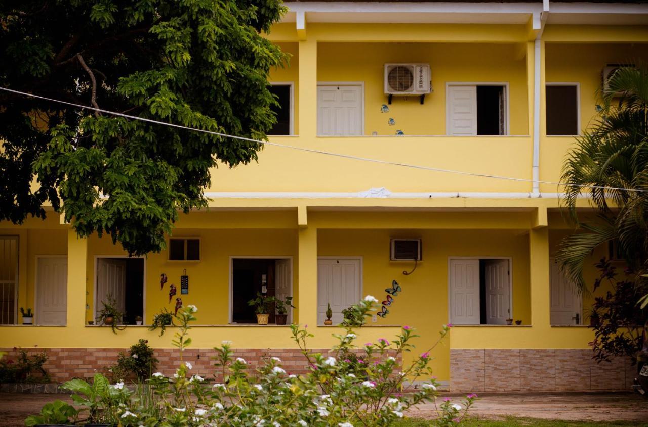 Pousada Pau Brasil Ilha de Comandatuba Exterior foto