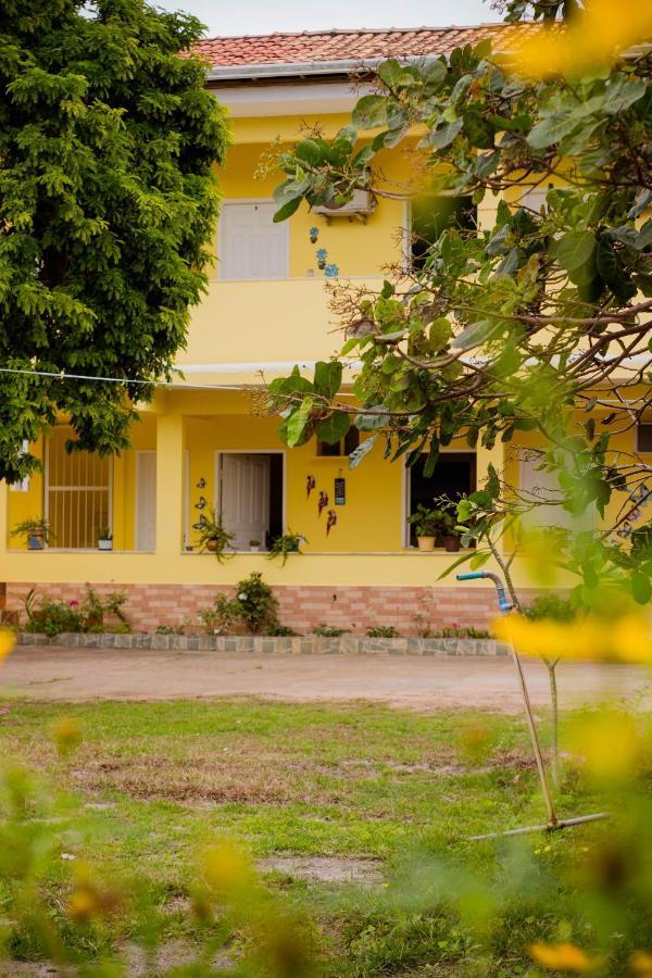 Pousada Pau Brasil Ilha de Comandatuba Exterior foto